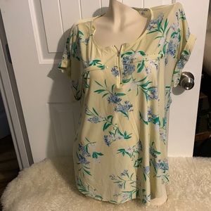 Light and breezy top